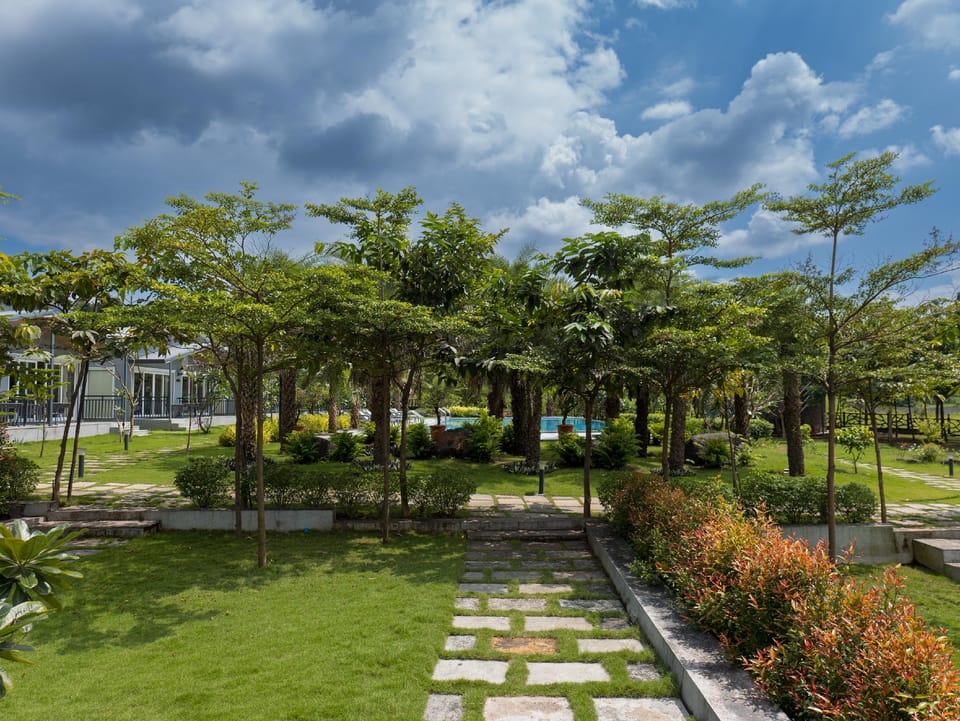 The Nest Resort in Maharashtra