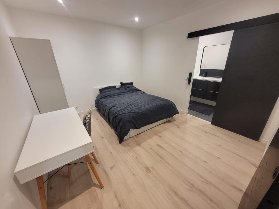 Contemporary Rooms in Annecy Hotel in Annecy