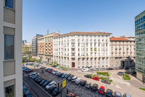 Binario Verticale Hotel in Milan