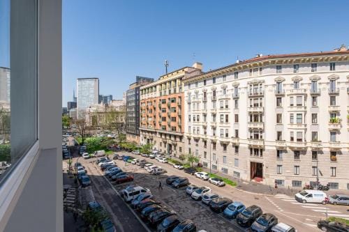 Binario Verticale Hotel in Milan