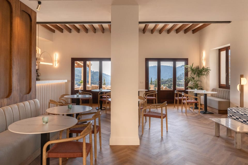 Es Petit de Valldemossa Hotel in Valldemossa