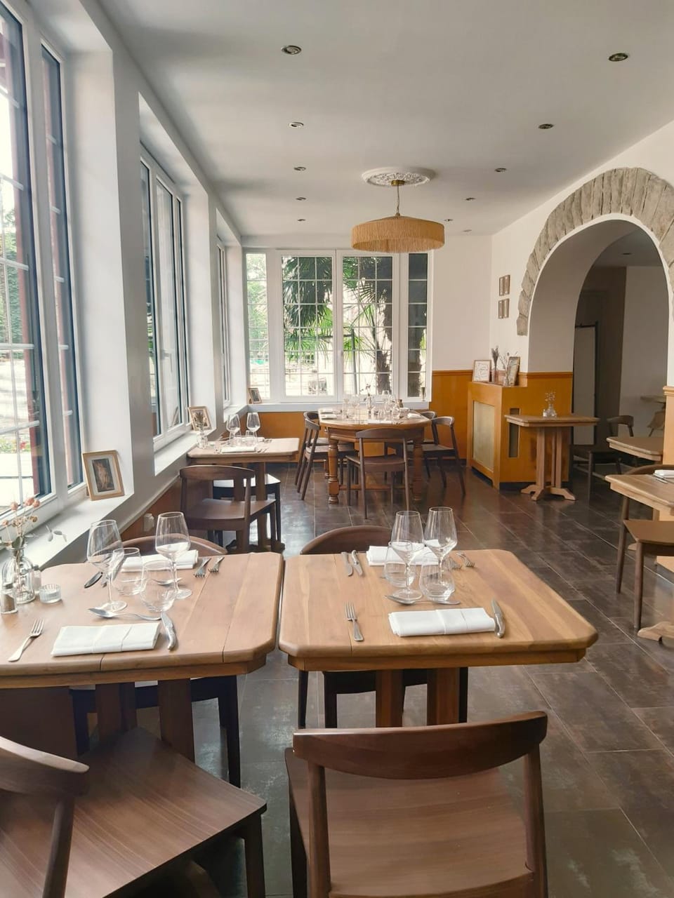 Hostellerie Du Lys Hotel in Île-de-France