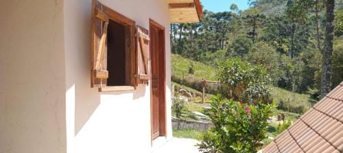 Chale Cogumelo Refugio dos Gnomos Lodge in Visconde de Mauá