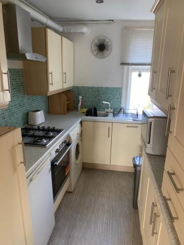 Burton Down Town Apartment Hotel in Burton upon Trent