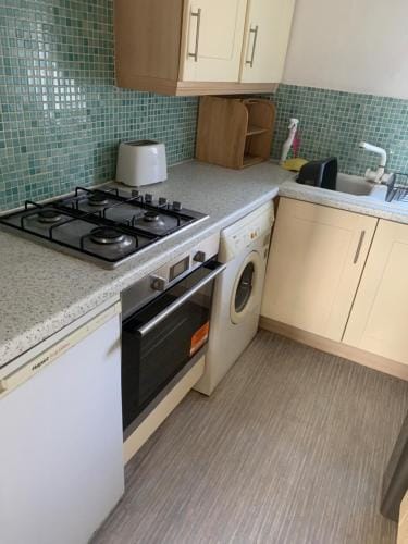 Burton Down Town Apartment Hotel in Burton upon Trent