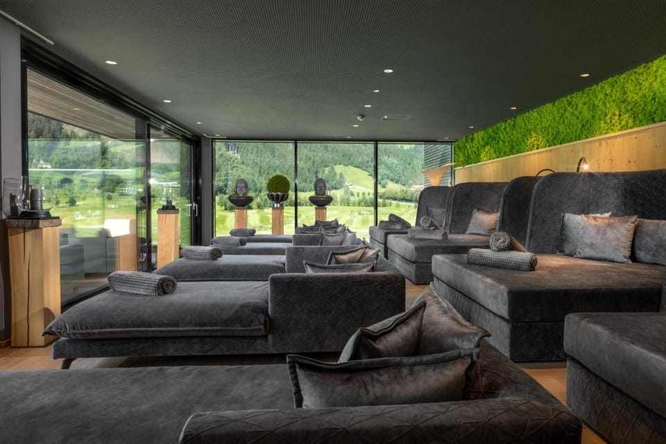 Sportresidenz Zillertal - 4 Sterne Superior Hotel in Uderns