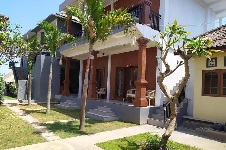 The Brick Canggu Hotel in North Kuta