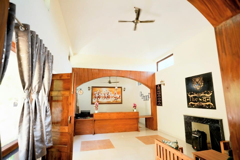 The Van Resort Resort in India