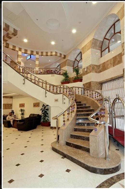 Arkan al Manar Hotel in Medina
