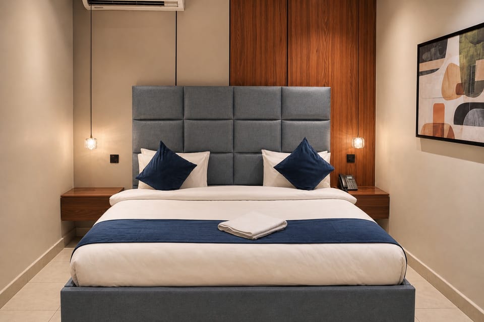 Suite room