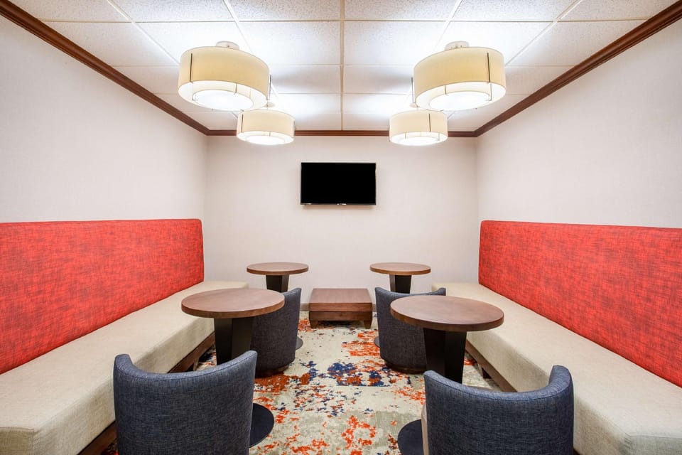 Interior view