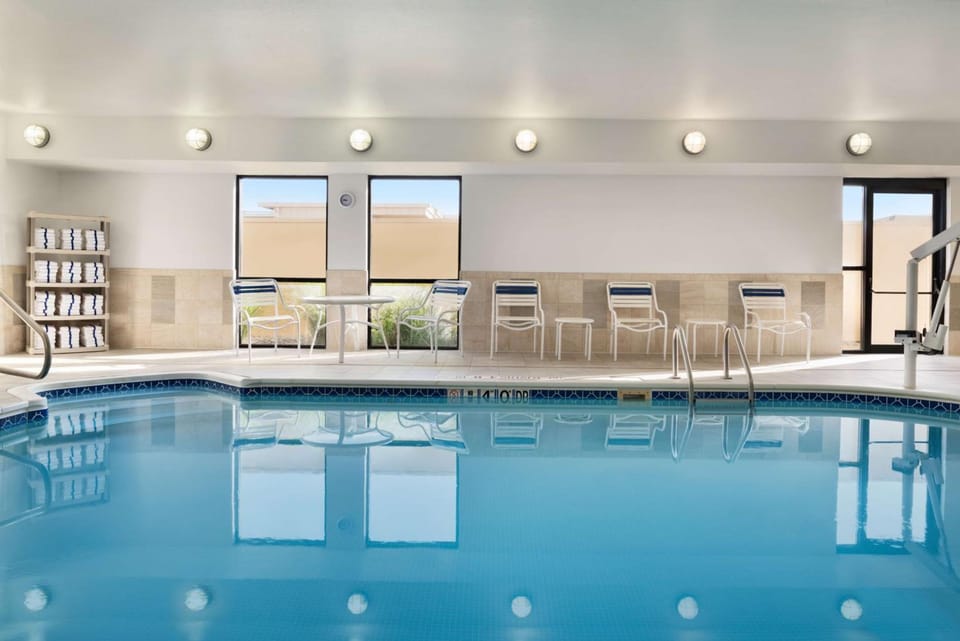 Hampton Inn Battle Creek Hotel in Battle Creek