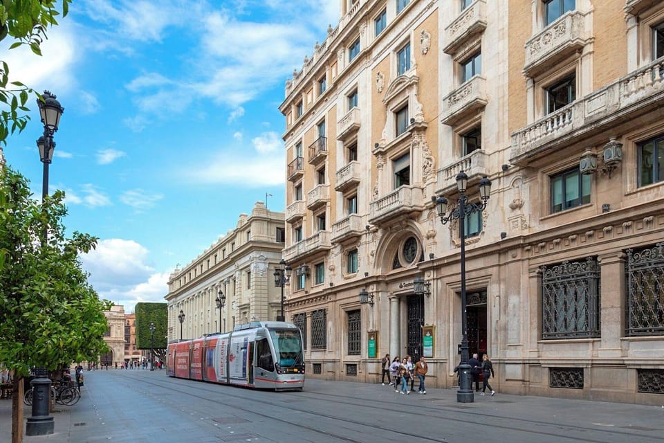 Genteel Home Constitucion I Hotel in Seville