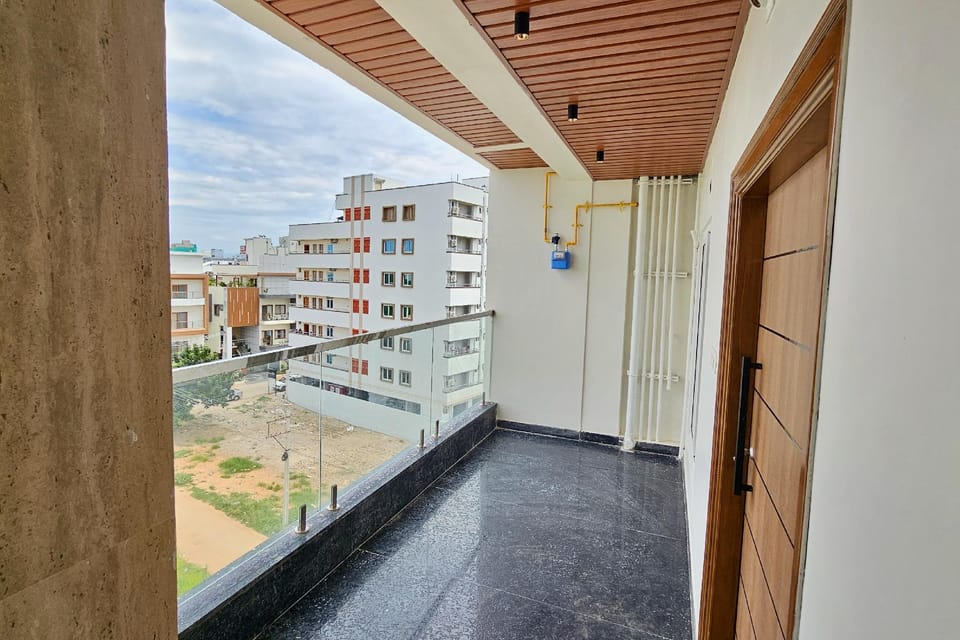 Balcony/terrace