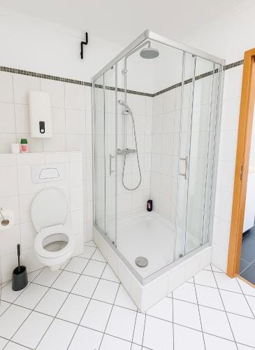 Luxury Amour Suite Modern Design mit Terrasse Hotel in Koblenz