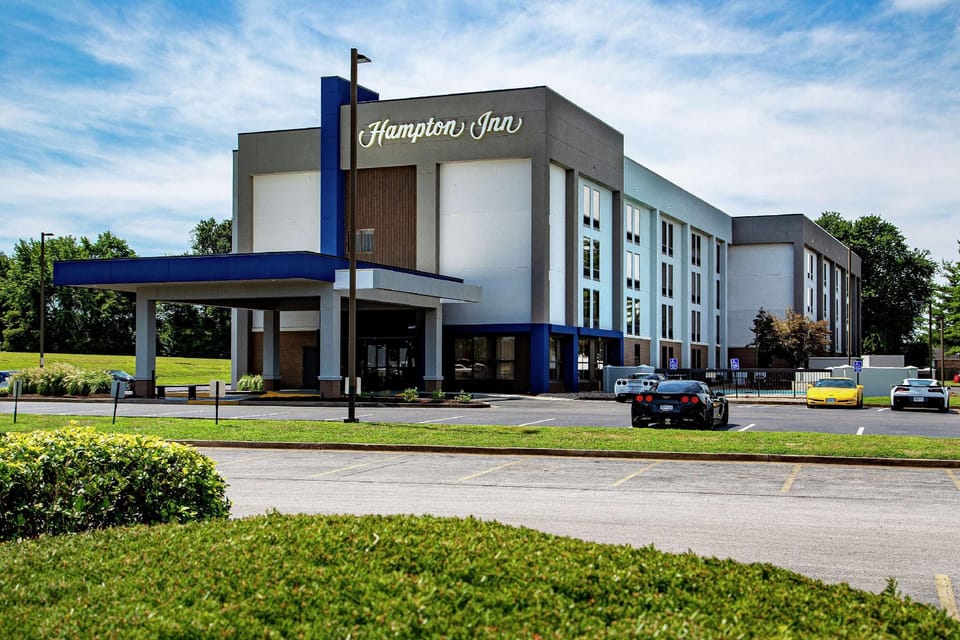 Hampton Inn Bowling Green Hotel in Bowling Green