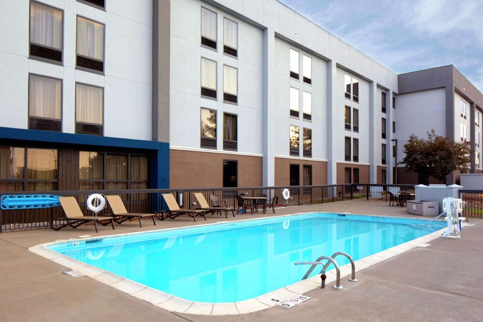 Hampton Inn Bowling Green Hotel in Bowling Green