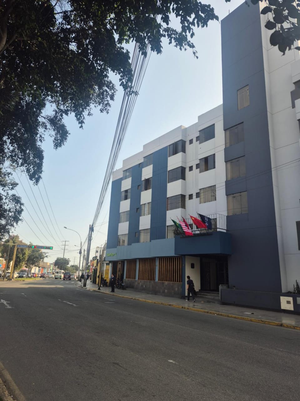 Hotel Naciones Unidas Hotel in Lima