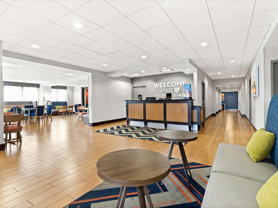 Hampton Inn Blytheville Hotel in Blytheville