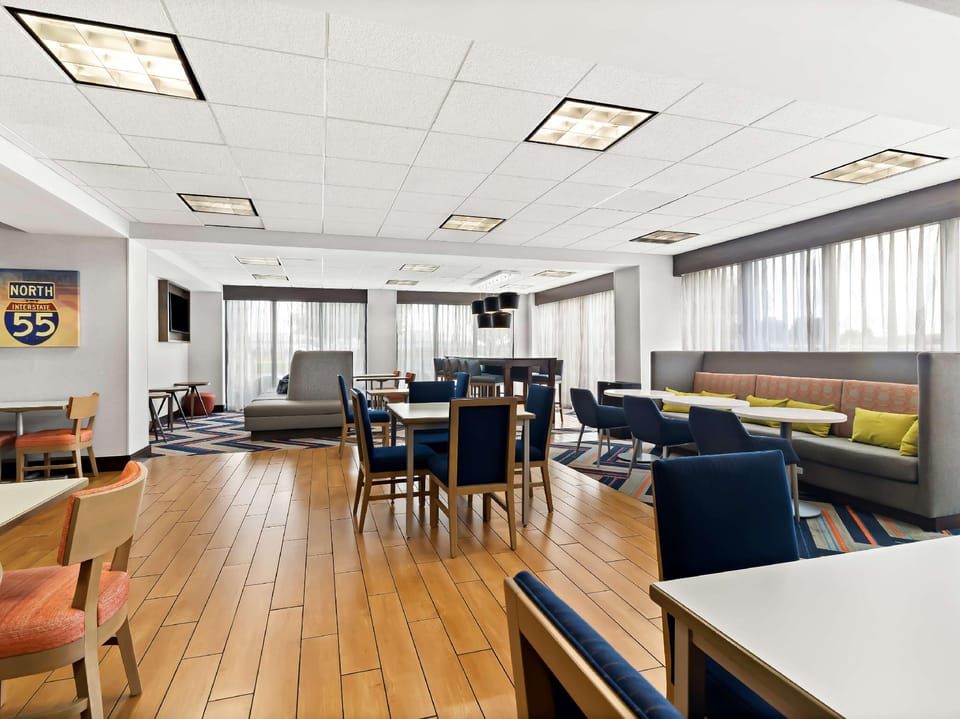 Hampton Inn Blytheville Hotel in Blytheville