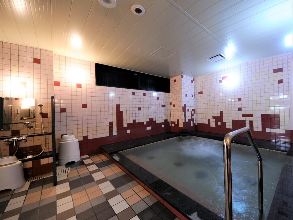 Green Rich Hotel Tottoriekimae Artificial hot spring Futamata Yunohana Hotel in Japan