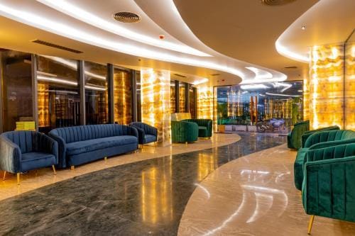 Emerald Dhaka Luxury Hotel Hotel in Dhaka