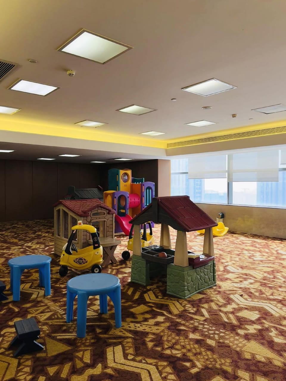 Jin Cheng hotel- Qiandeng Lake branch Hotel in Guangzhou