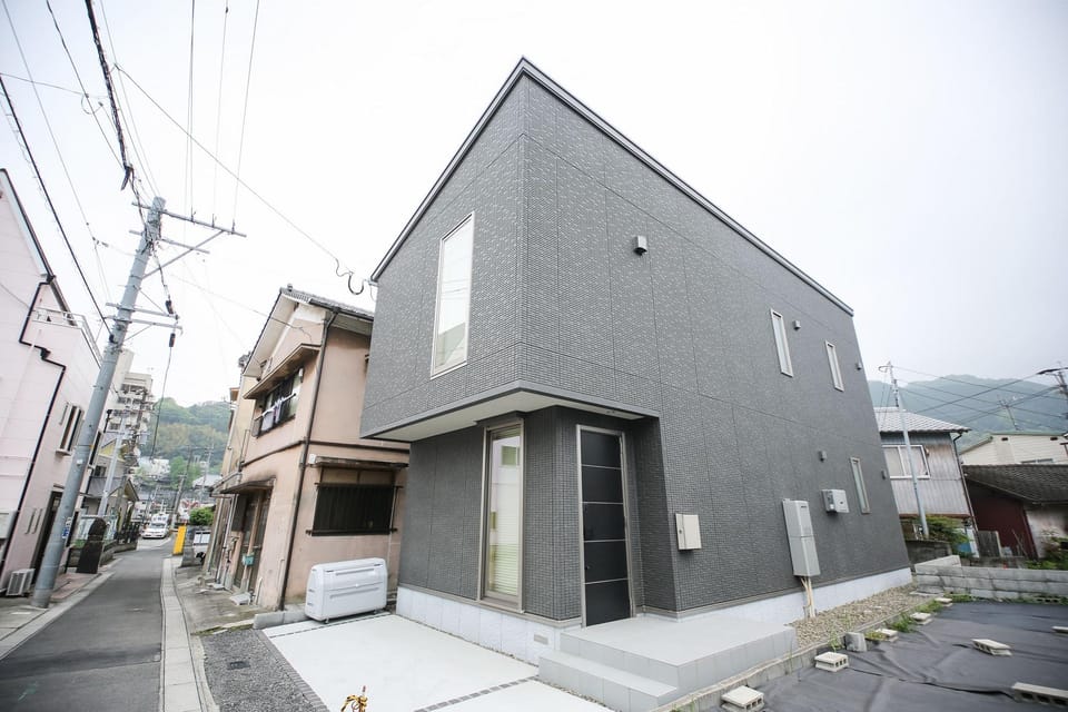 PrimeRoomBeppu Kiku Apartment hotel in Japan