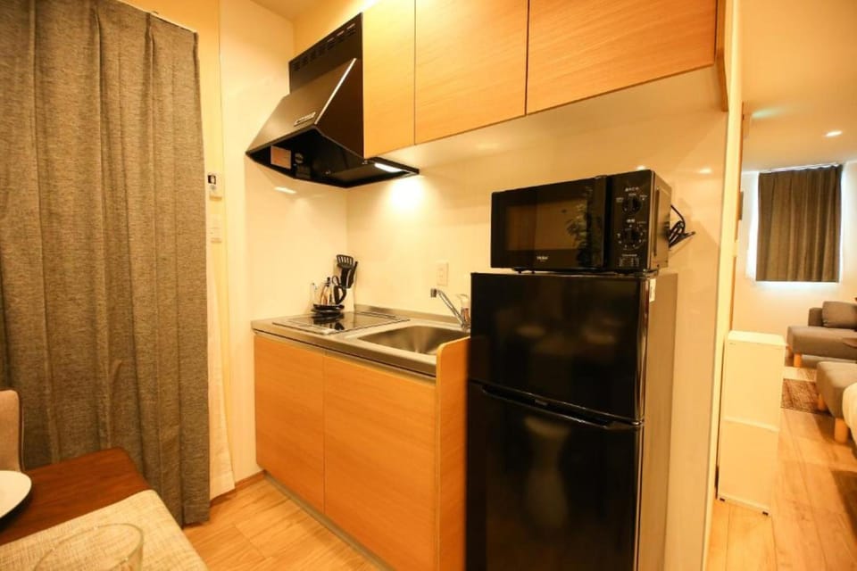 PrimeRoomBeppu Hamawaki Onsen Mae Apartment hotel in Japan