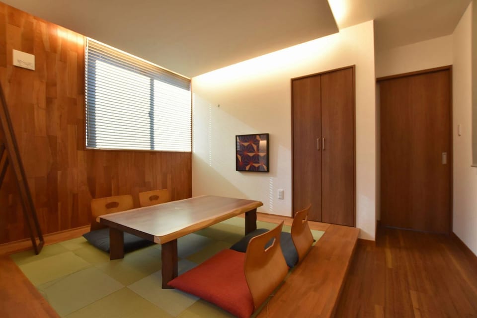 PrimeRoomBeppu TATAMIsuite Apartment hotel in Japan
