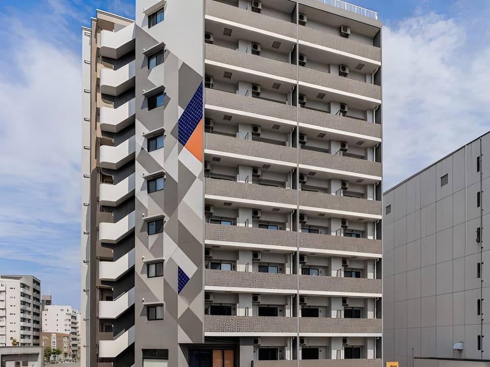 HomeNest Hotel Tennoji Hotel in Osaka