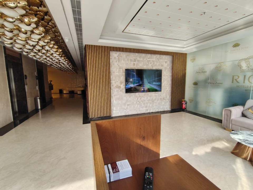 Ricch Hotels Hotel in Secunderabad