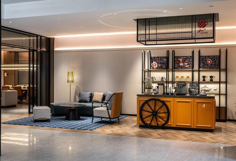 Home Inn Plus - Shanghai Zhangjiang Jidian Port Gaoke Middle Road Hotel in Shanghai