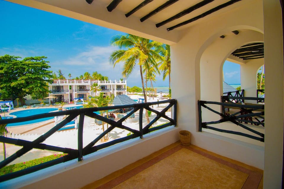 Protels La Plage Resort in Tanzania