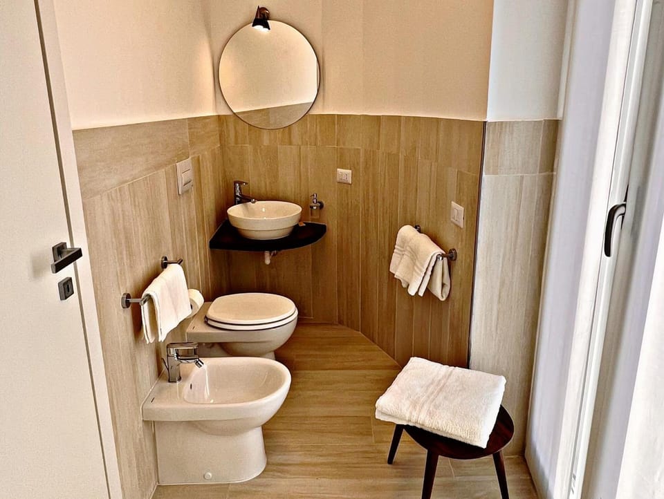 Residenza Delfina Hotel in Lazio