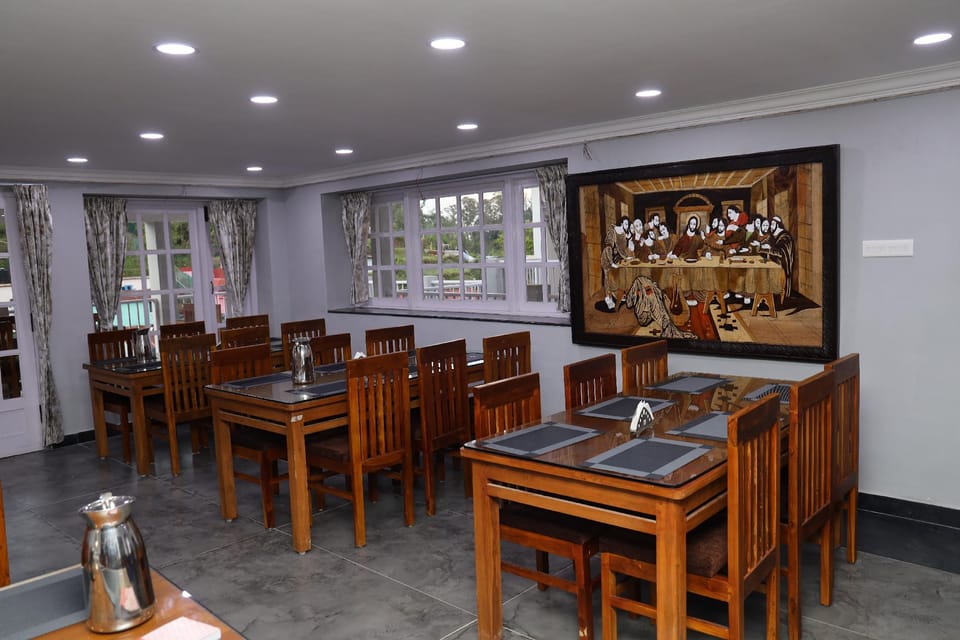 HEBRON LUXURY STAY Hotel in Kodaikanal