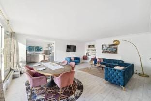 Exceptional terrace apt - La D  fense - Bail Mob Hotel in Puteaux