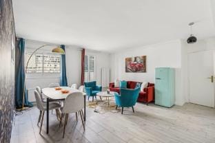 Exceptional Apartment with Terrace - La D  fense Hotel in Puteaux