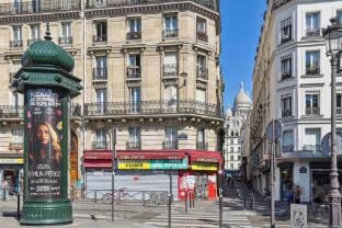 Cosy studio - Rue de Dunkerque - Mobility Lease Hotel in Paris