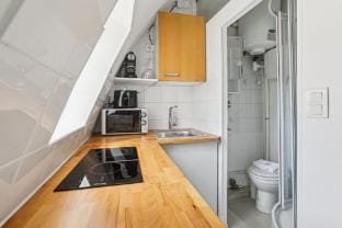 Cosy studio - Rue de Dunkerque - Mobility Lease Hotel in Paris