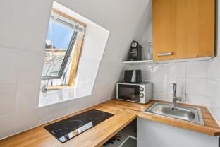 Cosy studio - Rue de Dunkerque - Mobility Lease Hotel in Paris
