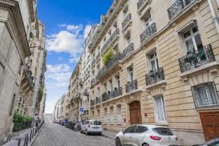 Charming studio - 1P -Trocadero Hotel in Paris