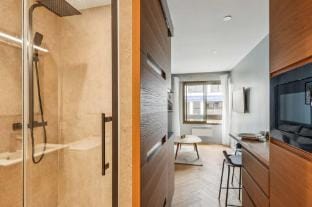 Charming 2P studio near Trocad  ro   Eiffel Tower Hotel in Paris
