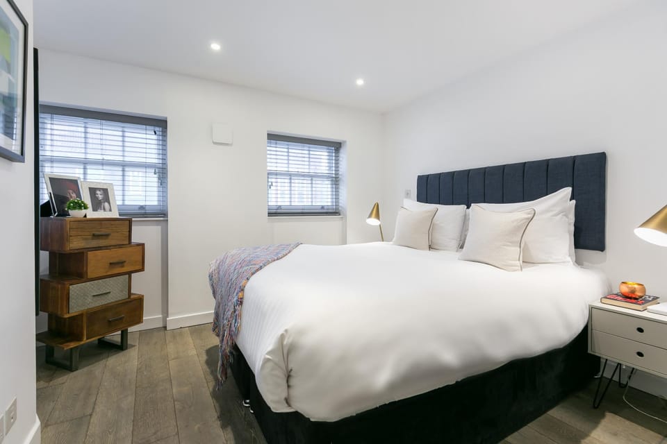 Urban Chic - Rathbone Apartment hotel in City of Westminster