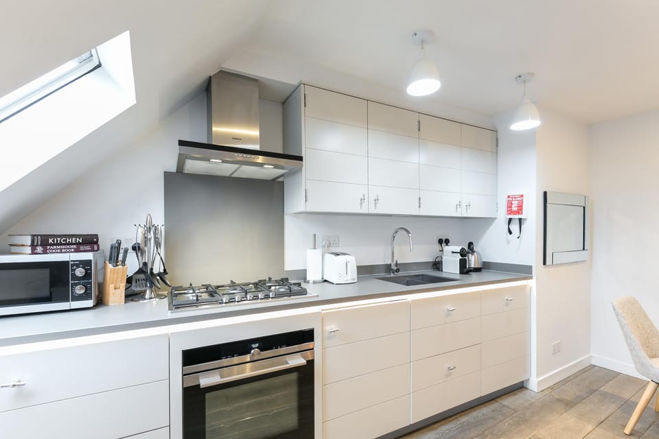 Urban Chic - Rathbone Apartment hotel in City of Westminster