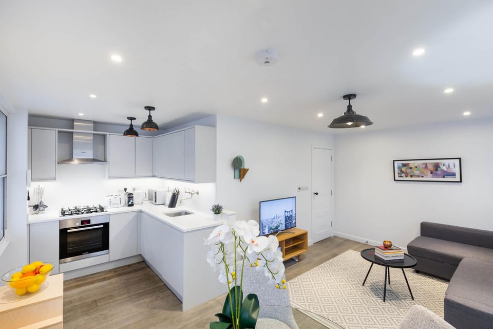 Urban Chic - Rathbone Apartment hotel in City of Westminster