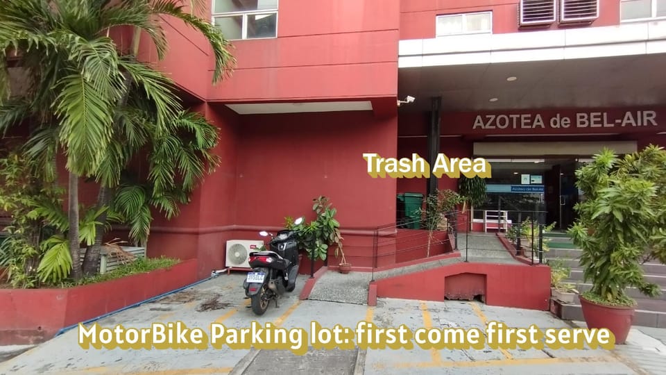 YOUR HOME IN AZOTEA Apartment hotel in Makati