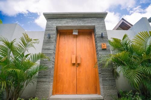 Nyuh Lengkong Beachfront Boho-Chic Villa with Private Jacuzzi Hotel in Kerambitan