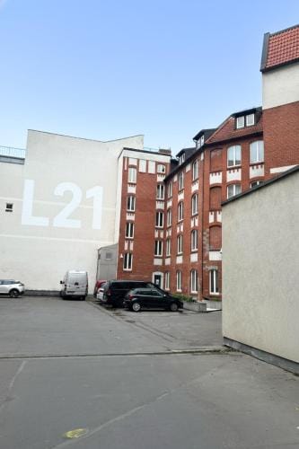 L21 Hotel Erfurt Hotel in Erfurt