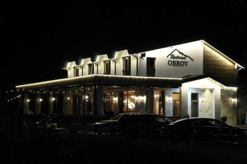 Obrov Apartments Hotel in Zlatibor District, Serbia